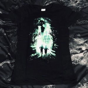 Loot Crate X-Files Exclusive Tshirt